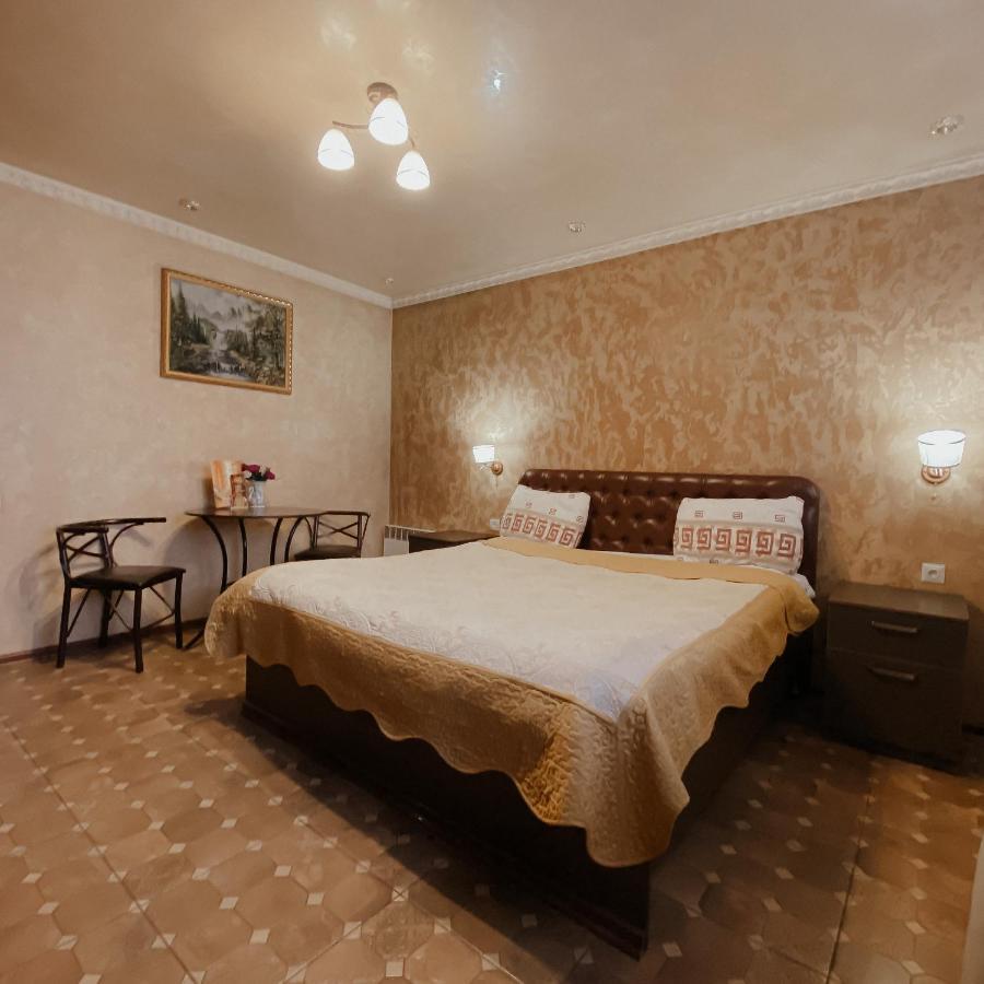 Galeon Hotel 비슈케크 외부 사진