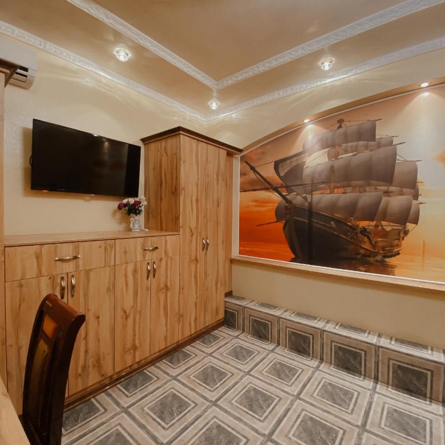 Galeon Hotel 비슈케크 외부 사진