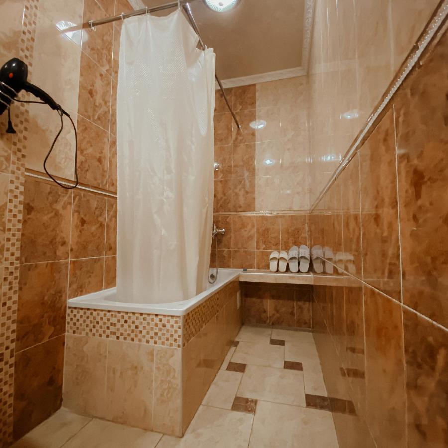 Galeon Hotel 비슈케크 외부 사진