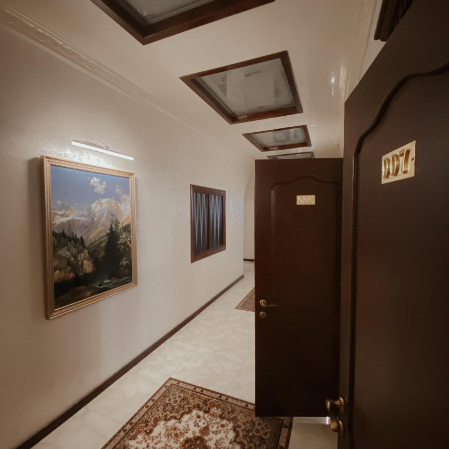 Galeon Hotel 비슈케크 외부 사진