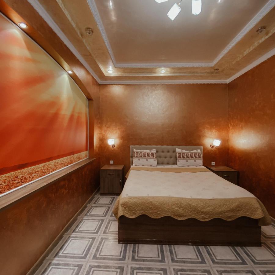 Galeon Hotel 비슈케크 외부 사진