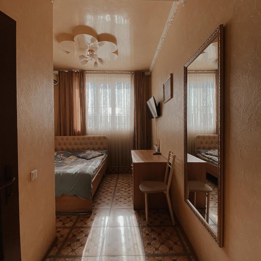 Galeon Hotel 비슈케크 외부 사진