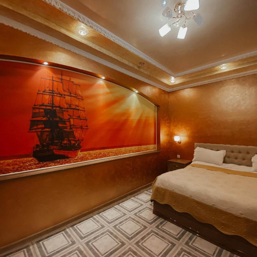 Galeon Hotel 비슈케크 외부 사진