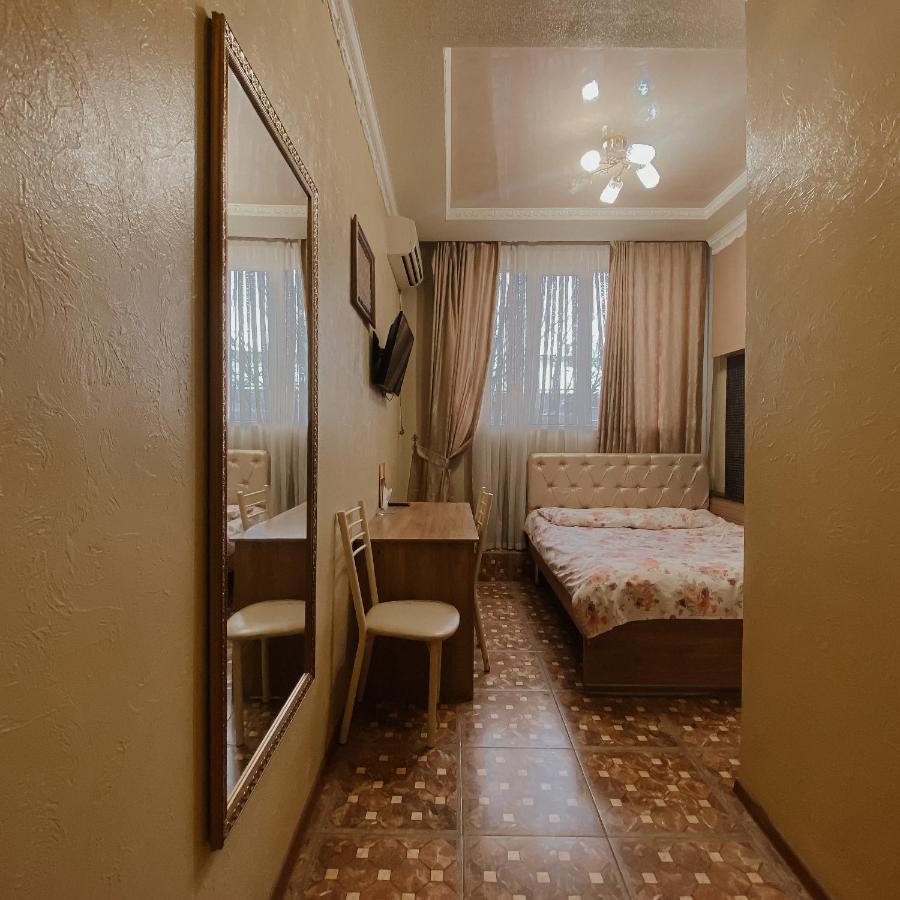 Galeon Hotel 비슈케크 외부 사진