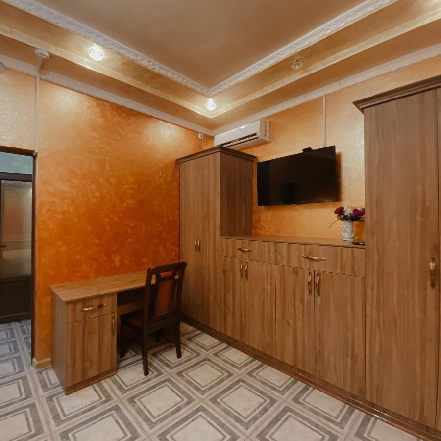 Galeon Hotel 비슈케크 외부 사진