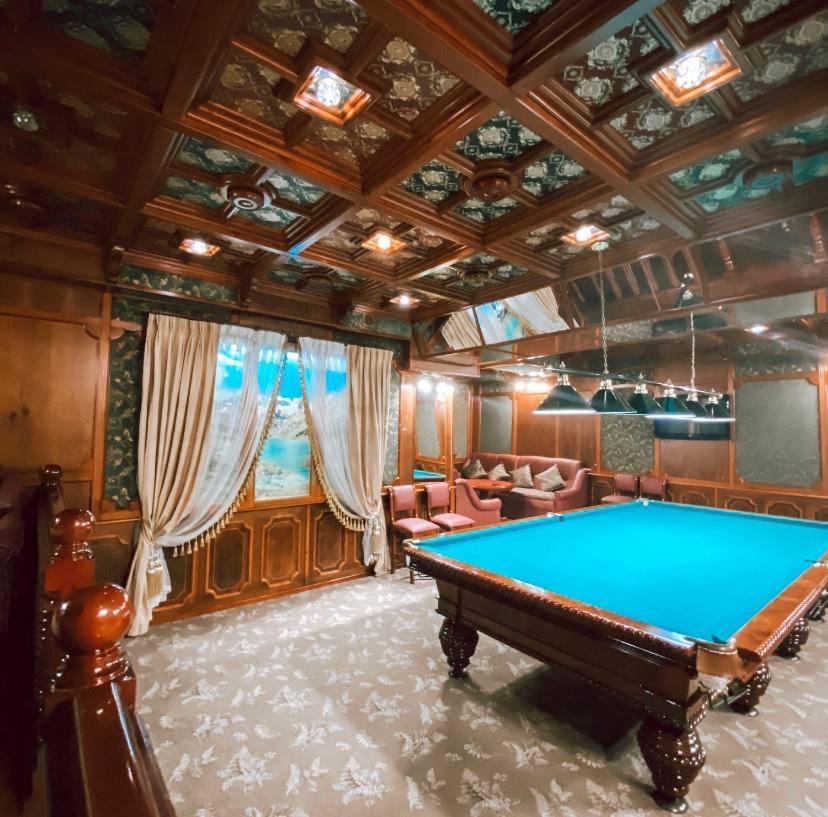 Galeon Hotel 비슈케크 외부 사진